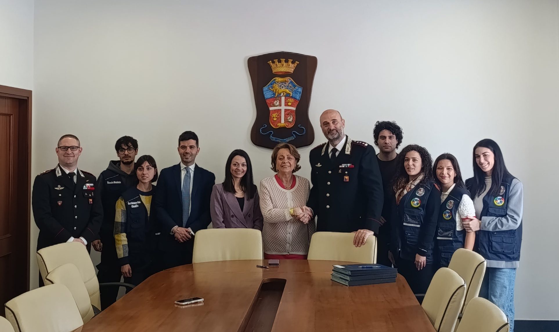 Carabinieri, rinnovato protocollo contro violenza di genere