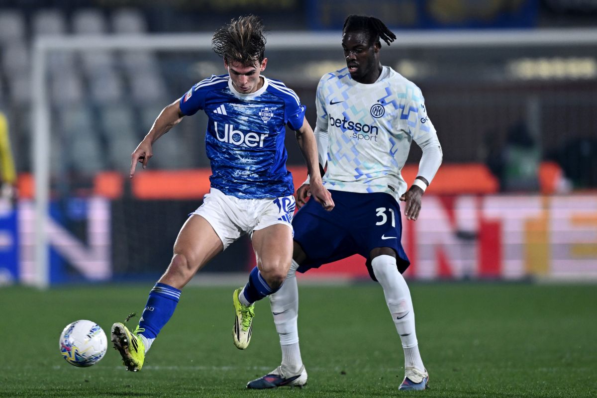 Semifinale d’andata di Coppa Italia senza reti, Como-Inter 0-0