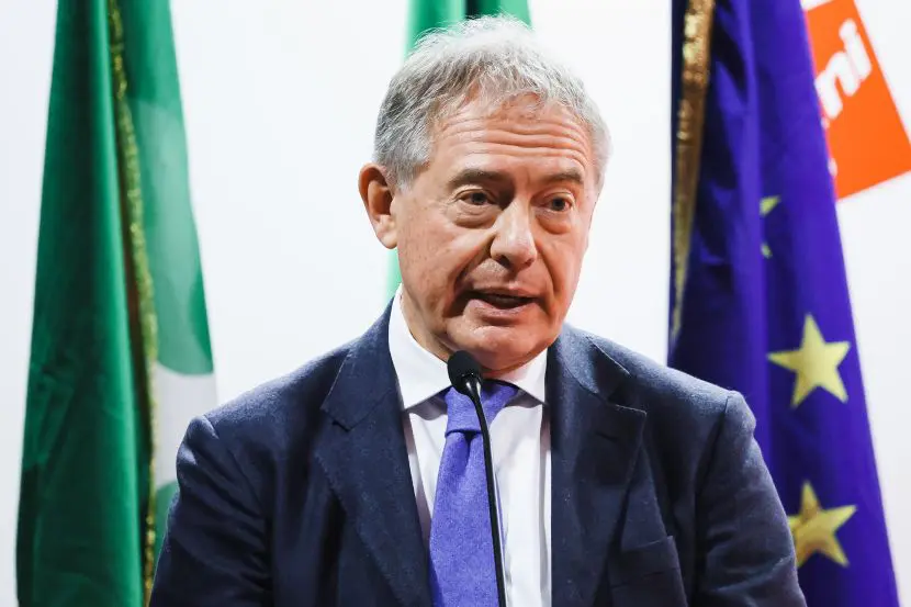 Energia, Urso “Stoccaggi sopra 50%, proposta italiana in Consiglio europeo”