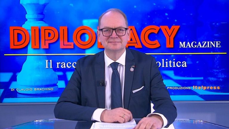 Ambasciatore Bambus “Italia ed Estonia unite dai principi e valori europei”