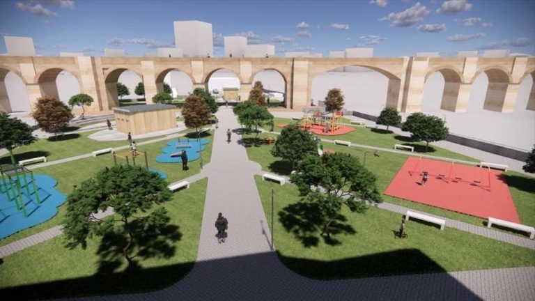 Scurria: “La città virtuale di Basile solo attraverso i rendering”