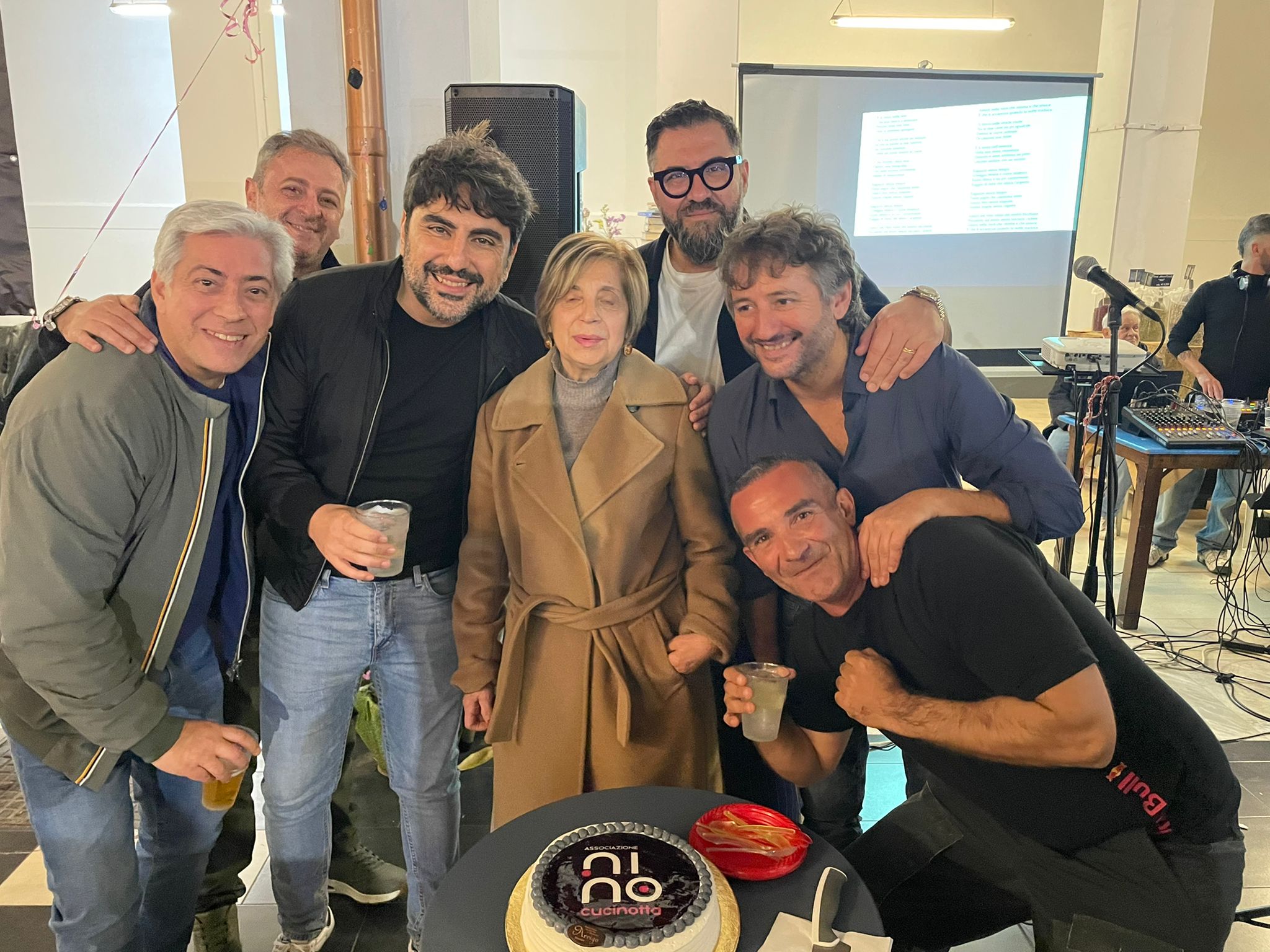 “Due Luci per Cuci”: non si spegne la memoria di Nino