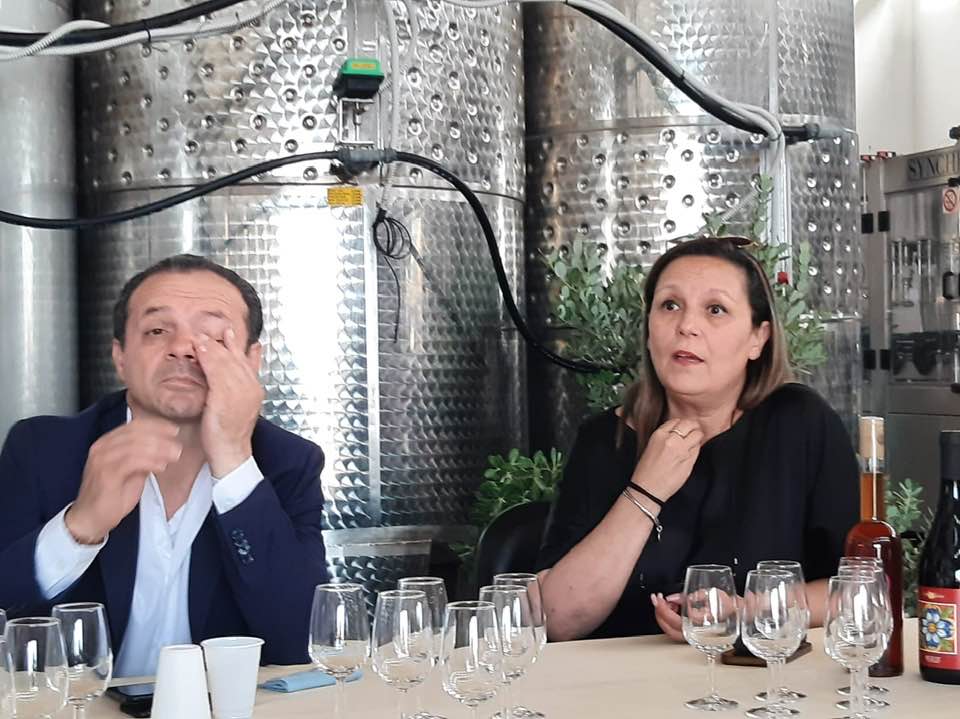 Piera Aiello: “Cateno non vuoi figliocci, vuoi zerbini”