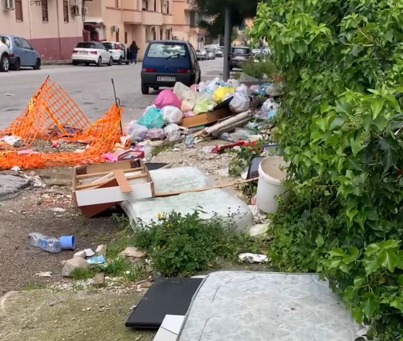 “Vi abbiamo tolto la spazzatura dalle strade” (Ipse dixit)