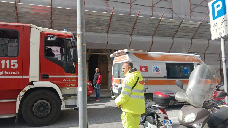Trovato cadavere mummificato in via XXIV Maggio