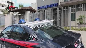 Controlli dei carabinieri: 8 denunciati