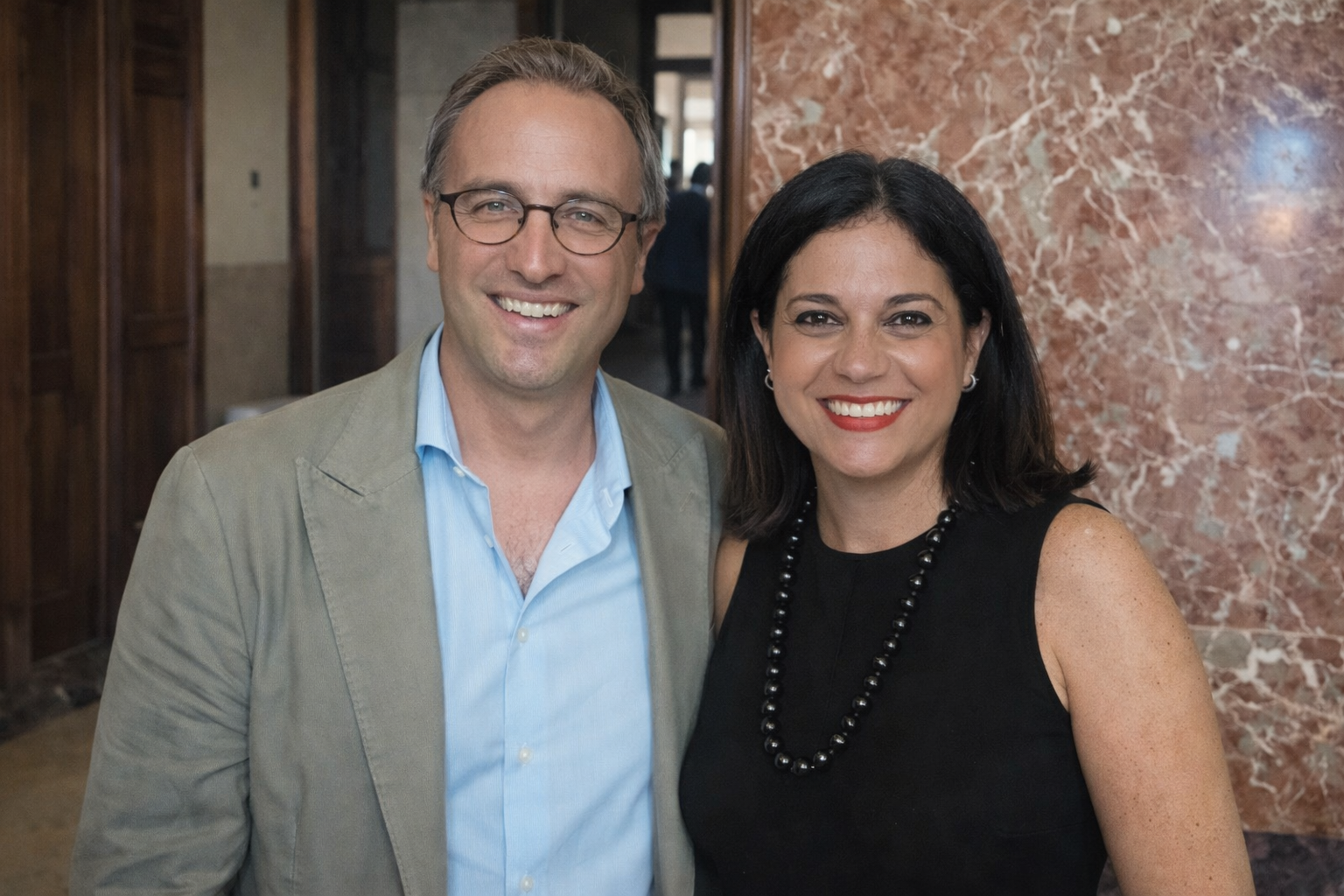 Centrosinistra, la coalizione annuncia Antonella Russo