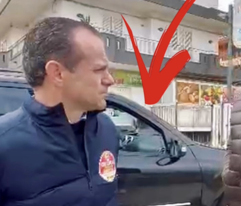 Minacce a De Luca, clamoroso risvolto