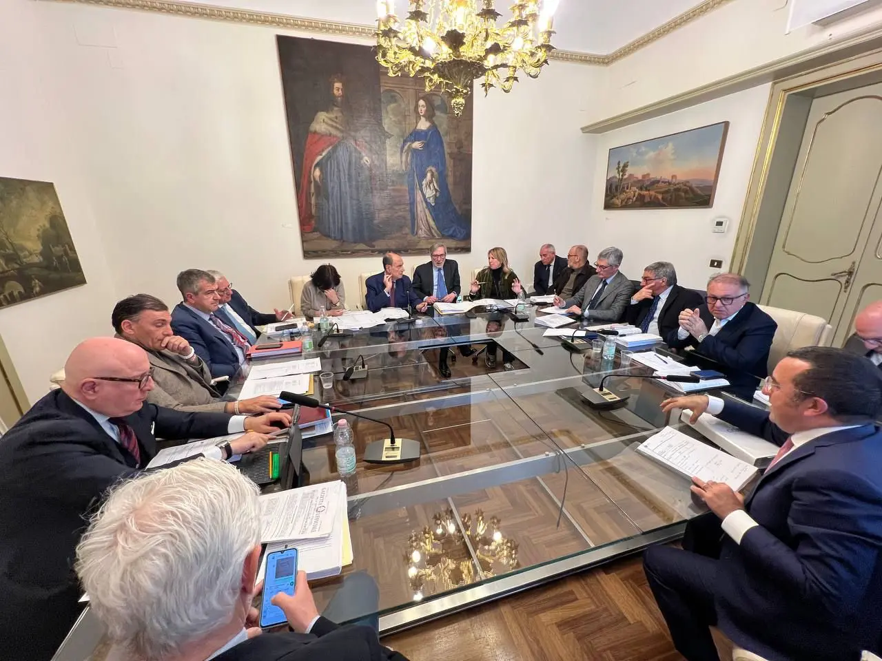 Ciclone Harry e frana, via ai pagamenti per le imprese danneggiate. Schifani “Cominciamo da Niscemi, ma non lasciamo indietro nessuno”