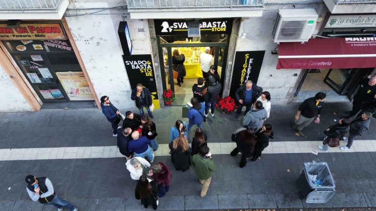 A Messina apre “Svapo e Basta Store”: un nuovo punto di riferimento per il mondo dello svapo