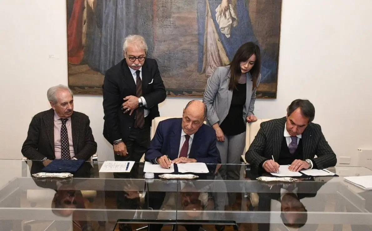 Cambia la Formazione professionale, intesa tra Regione, Confindustria e Ance