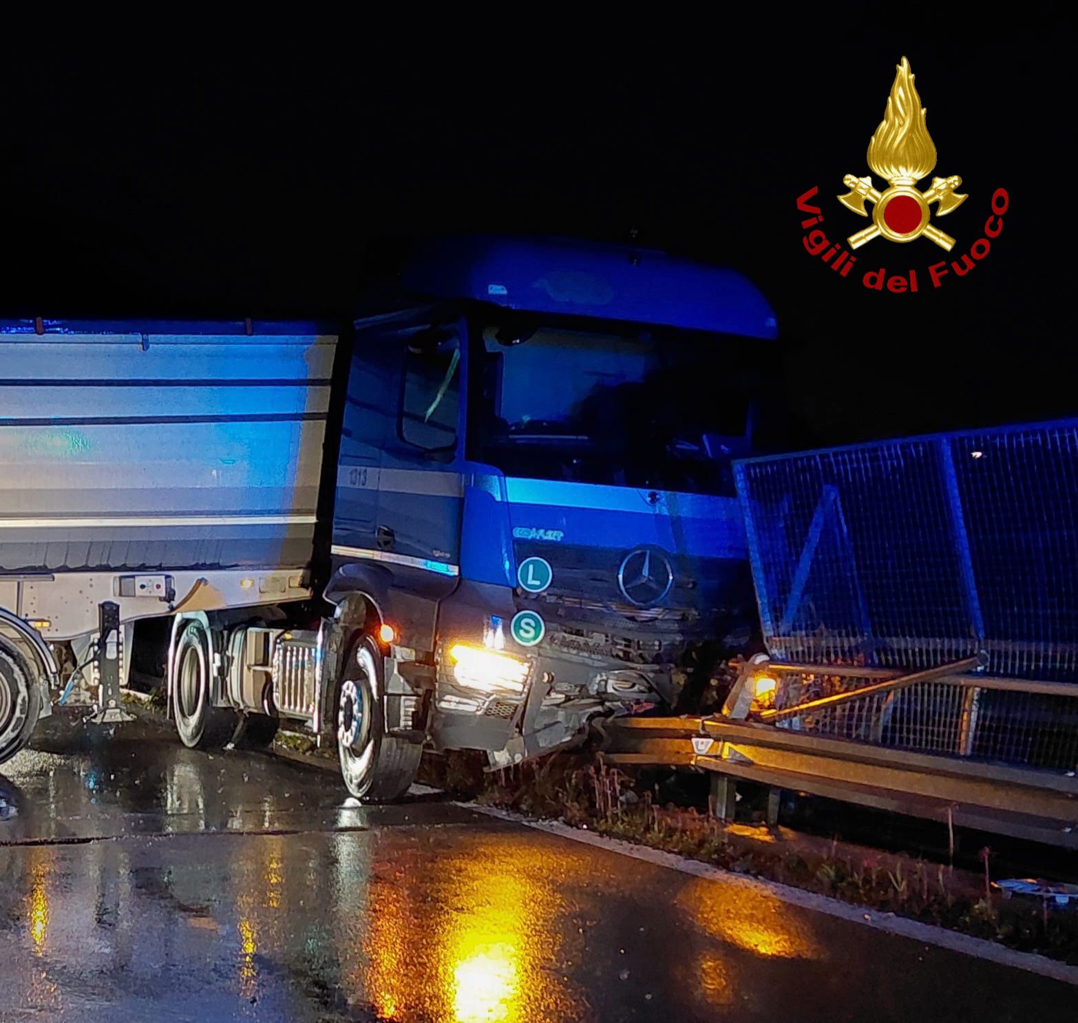 Incidenti A20, oltre 80 i mezzi coinvolti