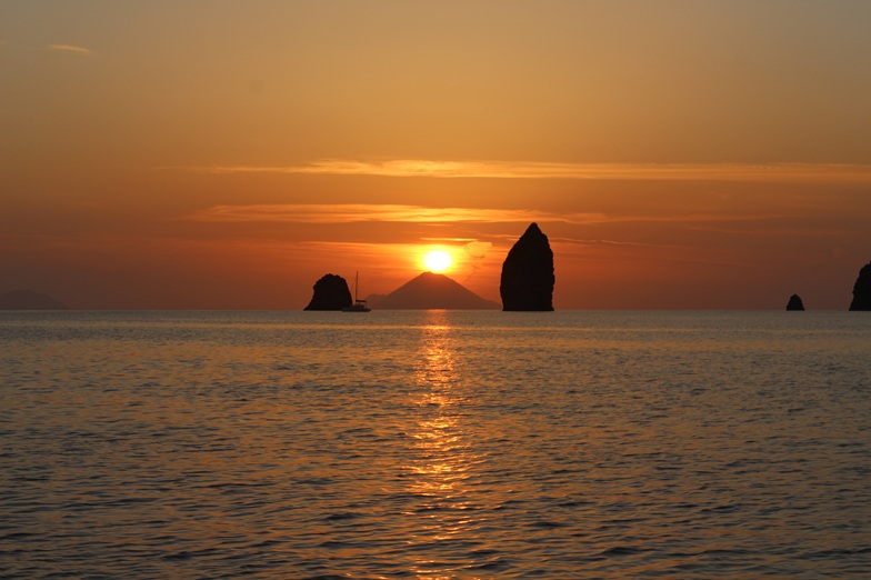 Le Eolie si svelano ai giornalisti stranieri