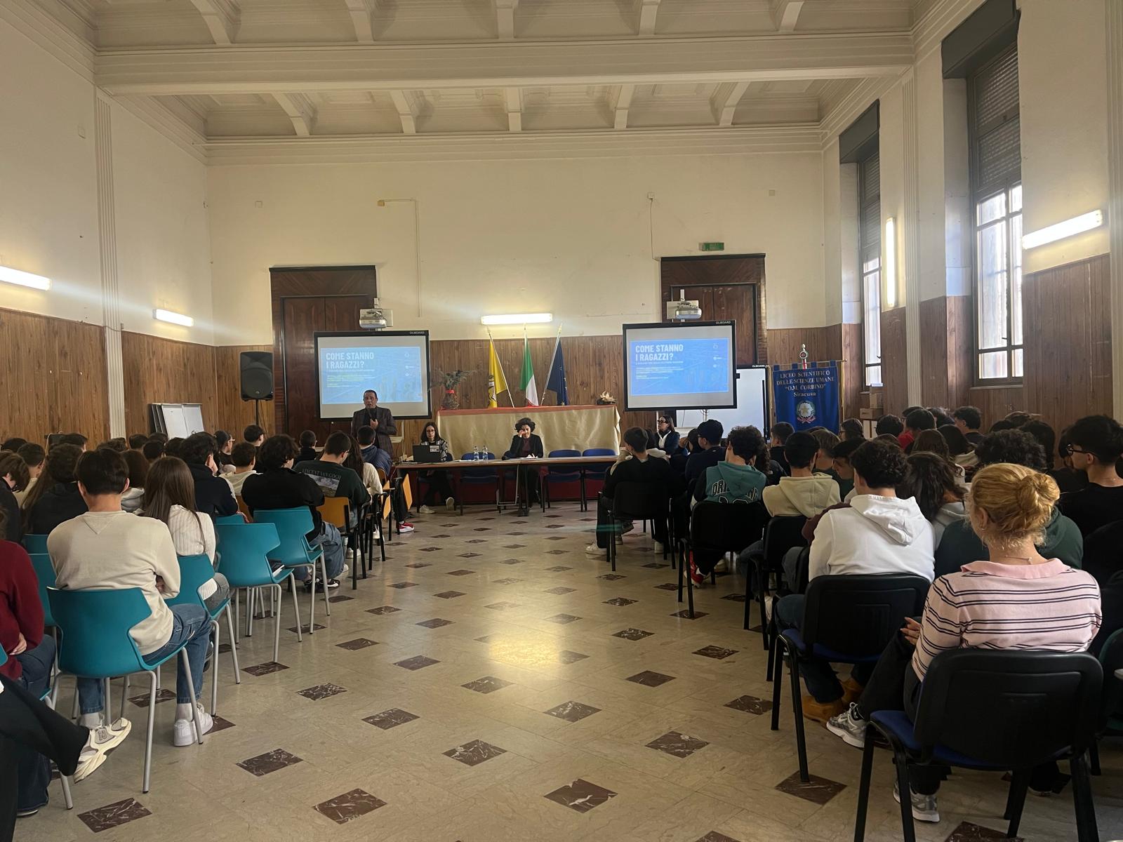 PAC 2000A Conad, in Sicilia al fianco delle scuole