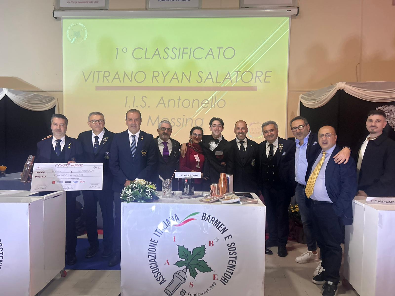 L’Antonello fa incetta di primi posti in Campania