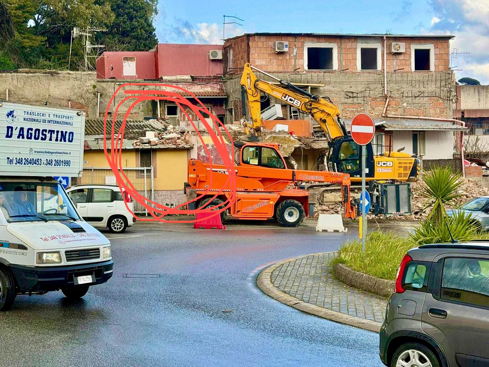 Ex Lavatoio, l’amianto è stato trattato prima delle demolizioni?