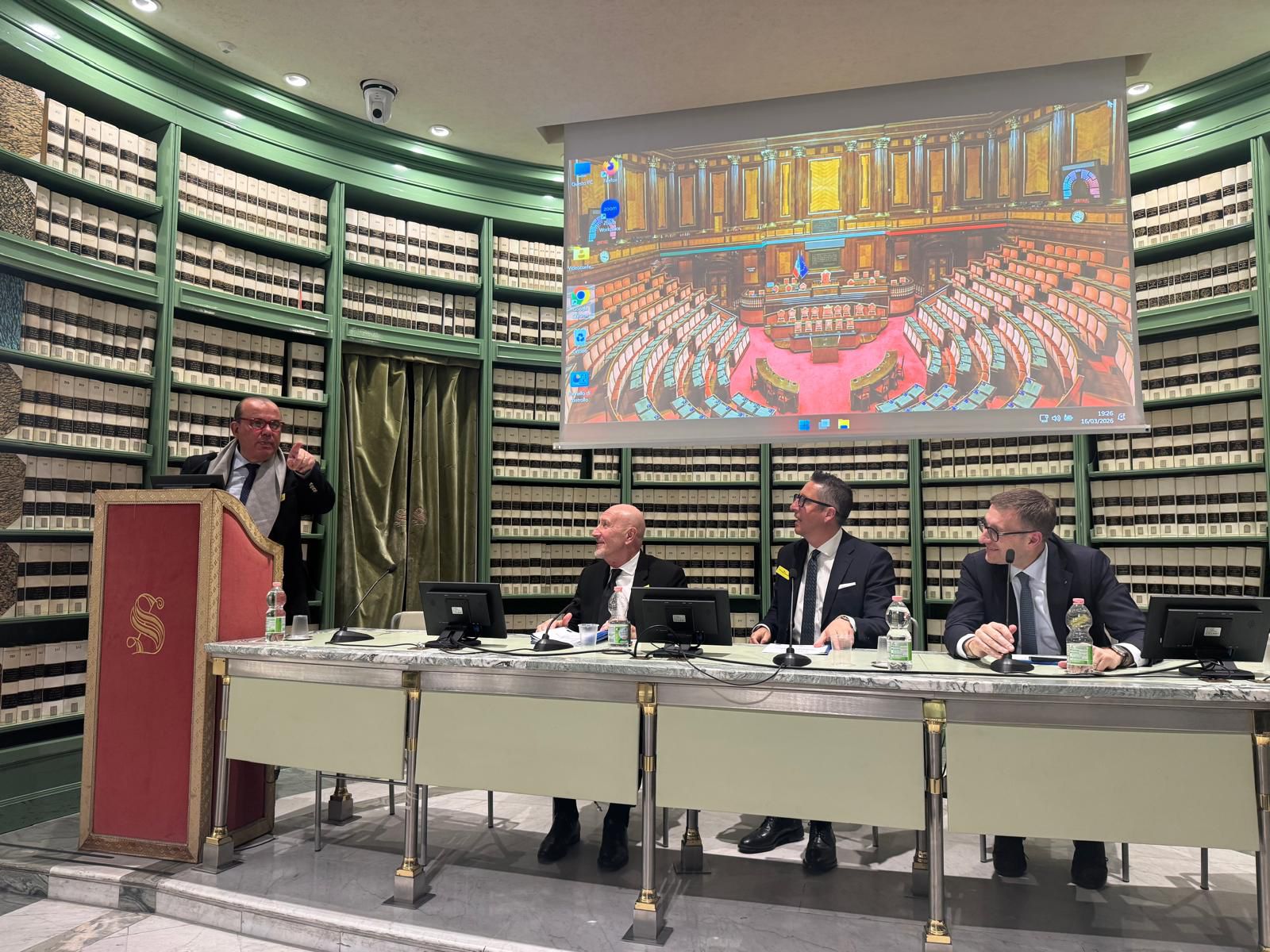 “Piano casa”: IACP Messina capofila progetto nazionale
