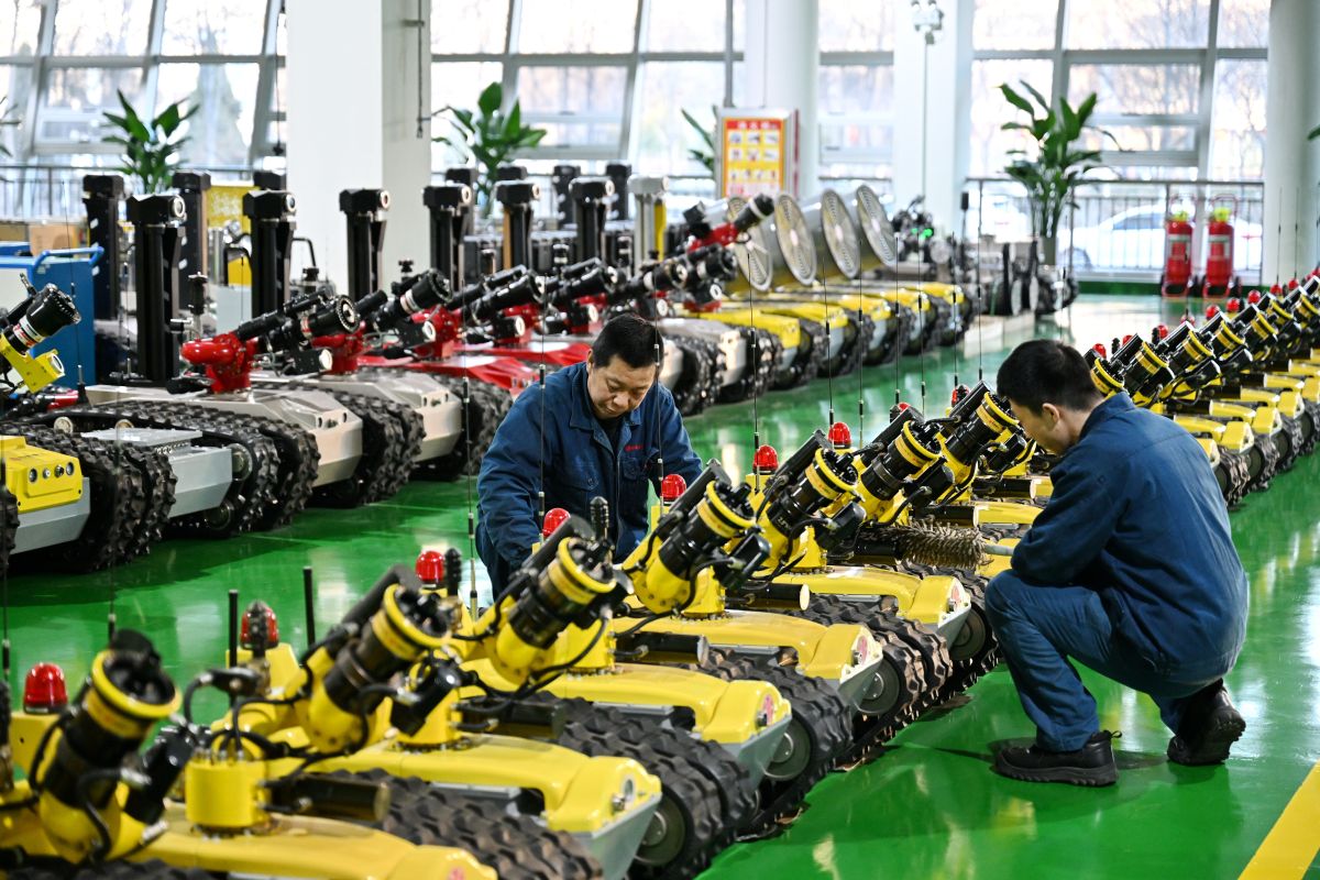 Cina, salgono a 179 le zone nazionali di sviluppo industriale high-tech