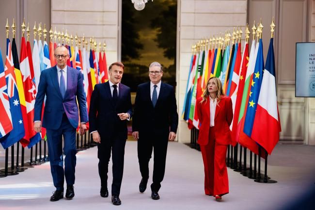 Missione Francia-Uk a Hormuz, sì da Italia e Germania se ci sarà l’ok parlamentare
