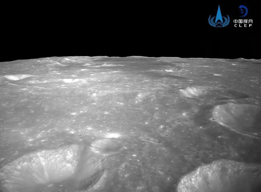 La Cina progetta una serra sulla superficie lunare