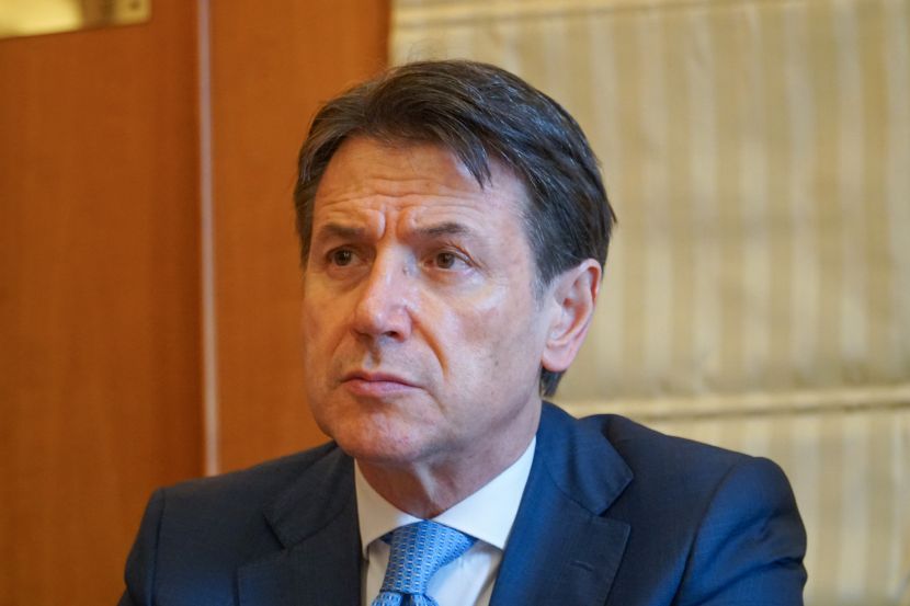 Conte “Il Pd non più d’accordo con le primarie? Mi meraviglierebbe”
