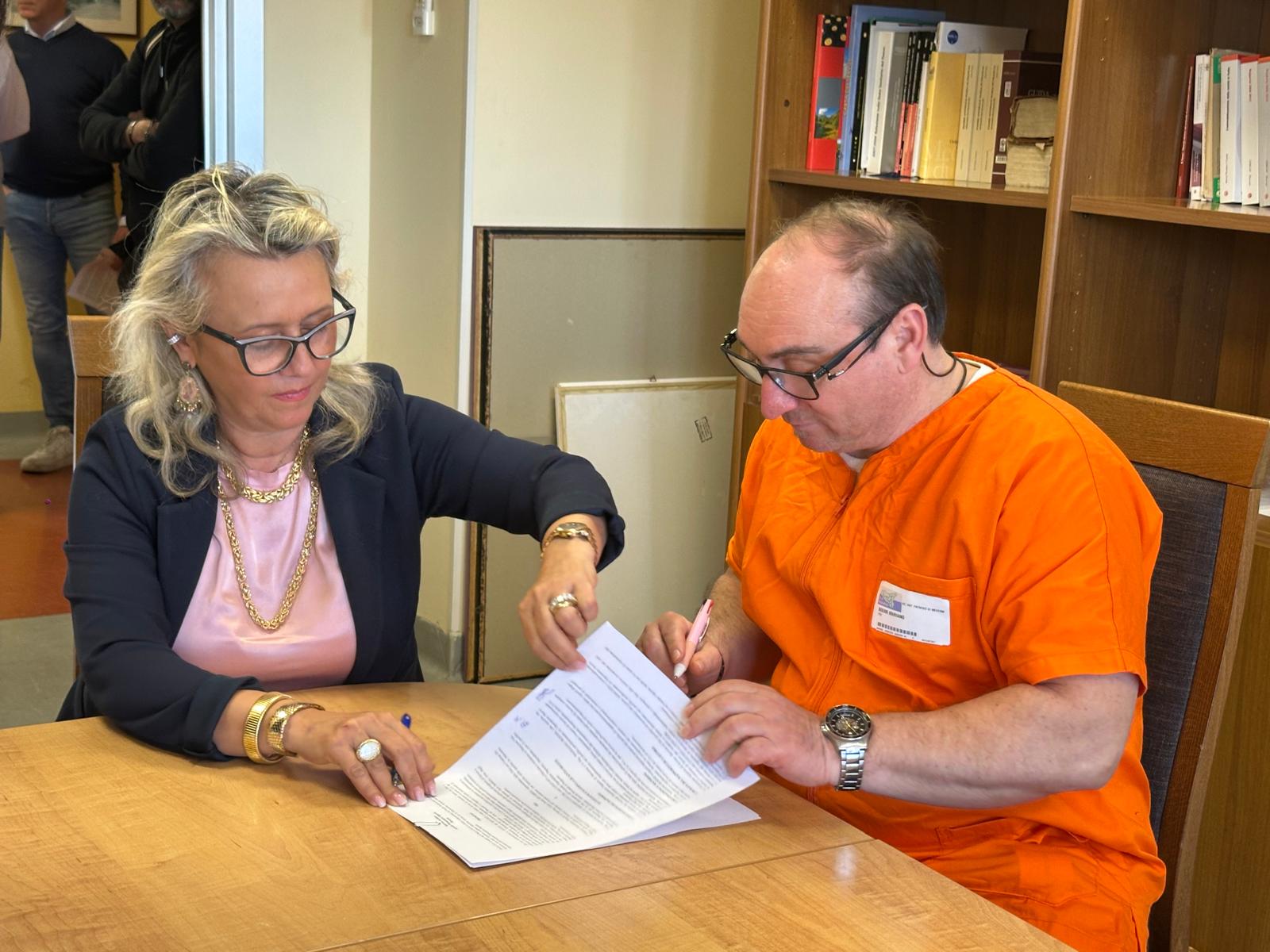 Papardo, concluse selezioni interne: firma dei contratti