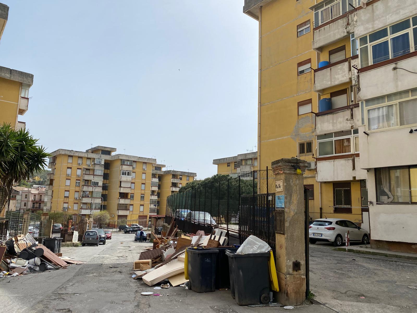 Case Gialle, rischio emergenza sanitaria