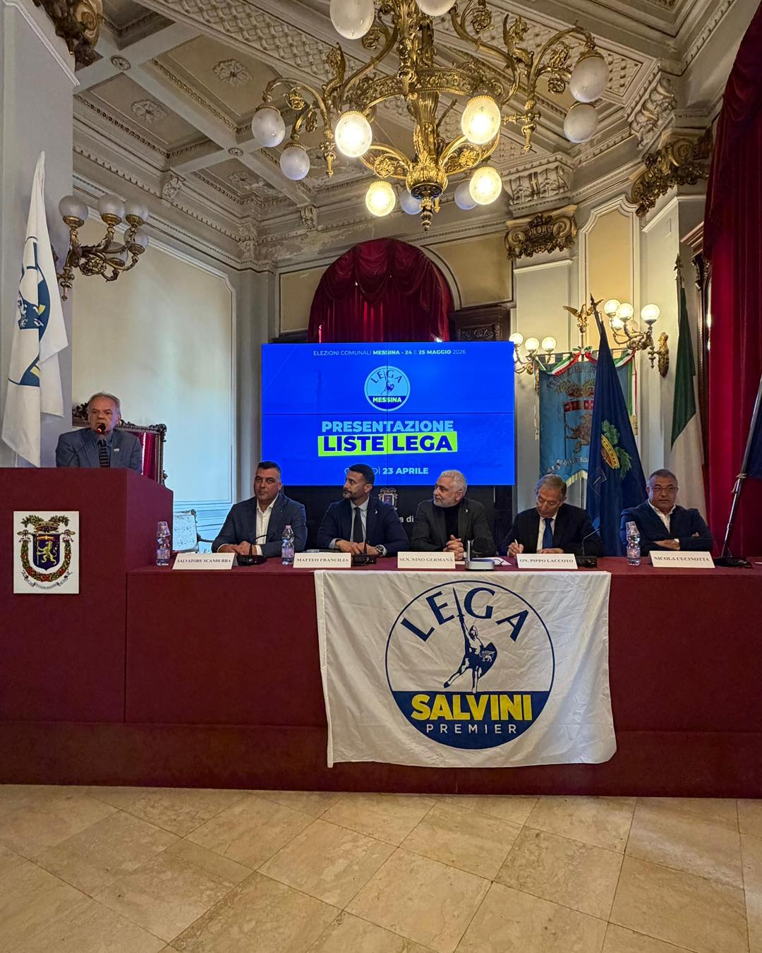 La carica della Lega per le amministrative: 132 candidati “veri”