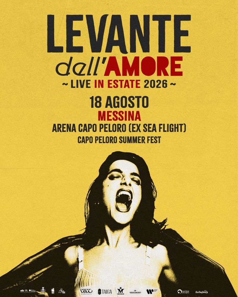 Concerto, Levante a Messina il 18 agosto