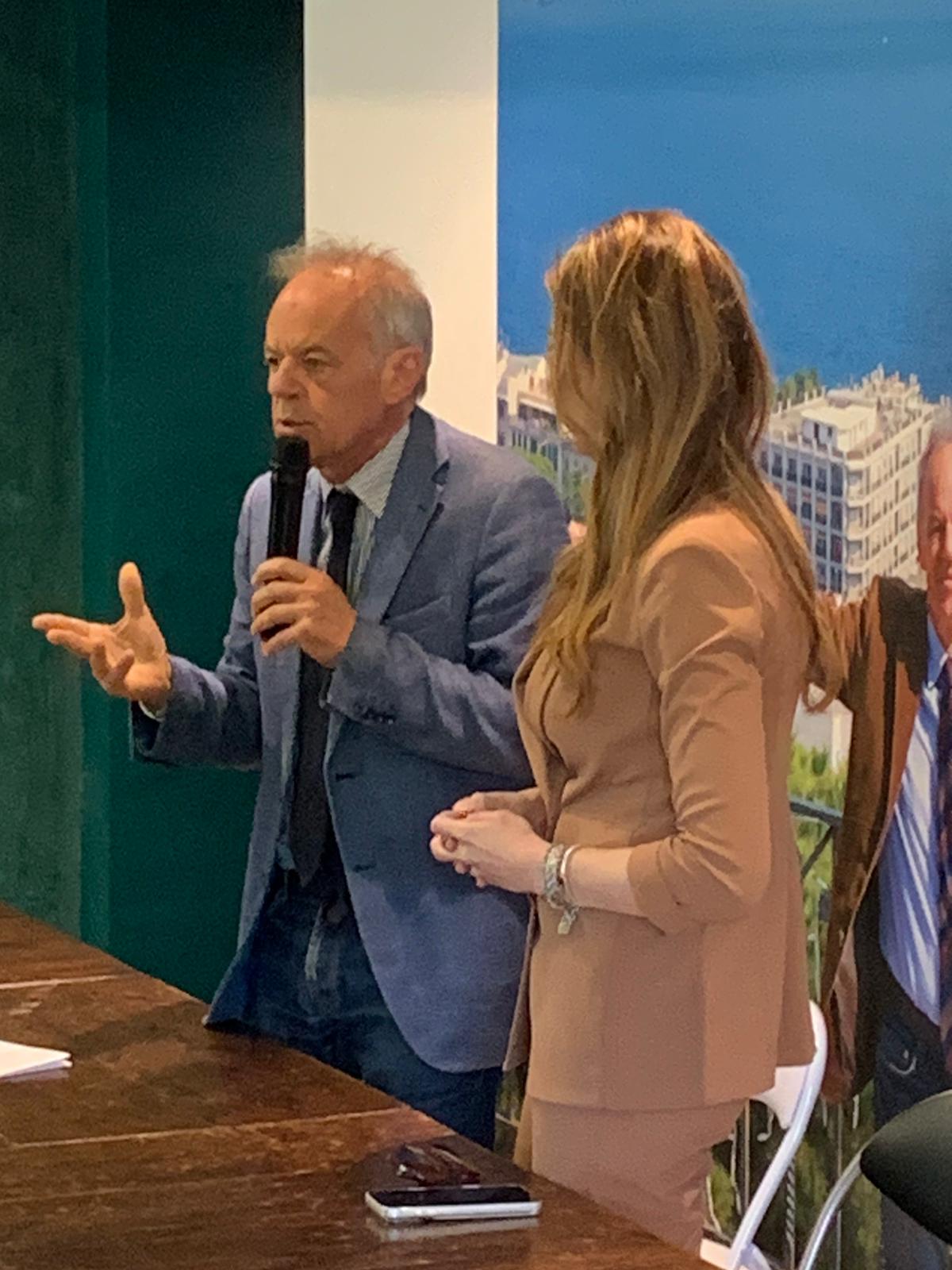 Scurria: “Campagna elettorale squilibrata, troppe ingerenze”