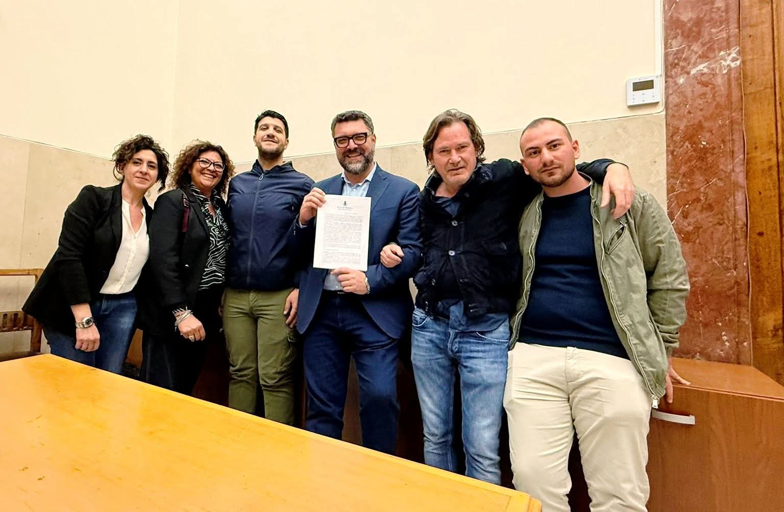 M5S-Controcorrente: ecco i nomi dei candidati al Consiglio