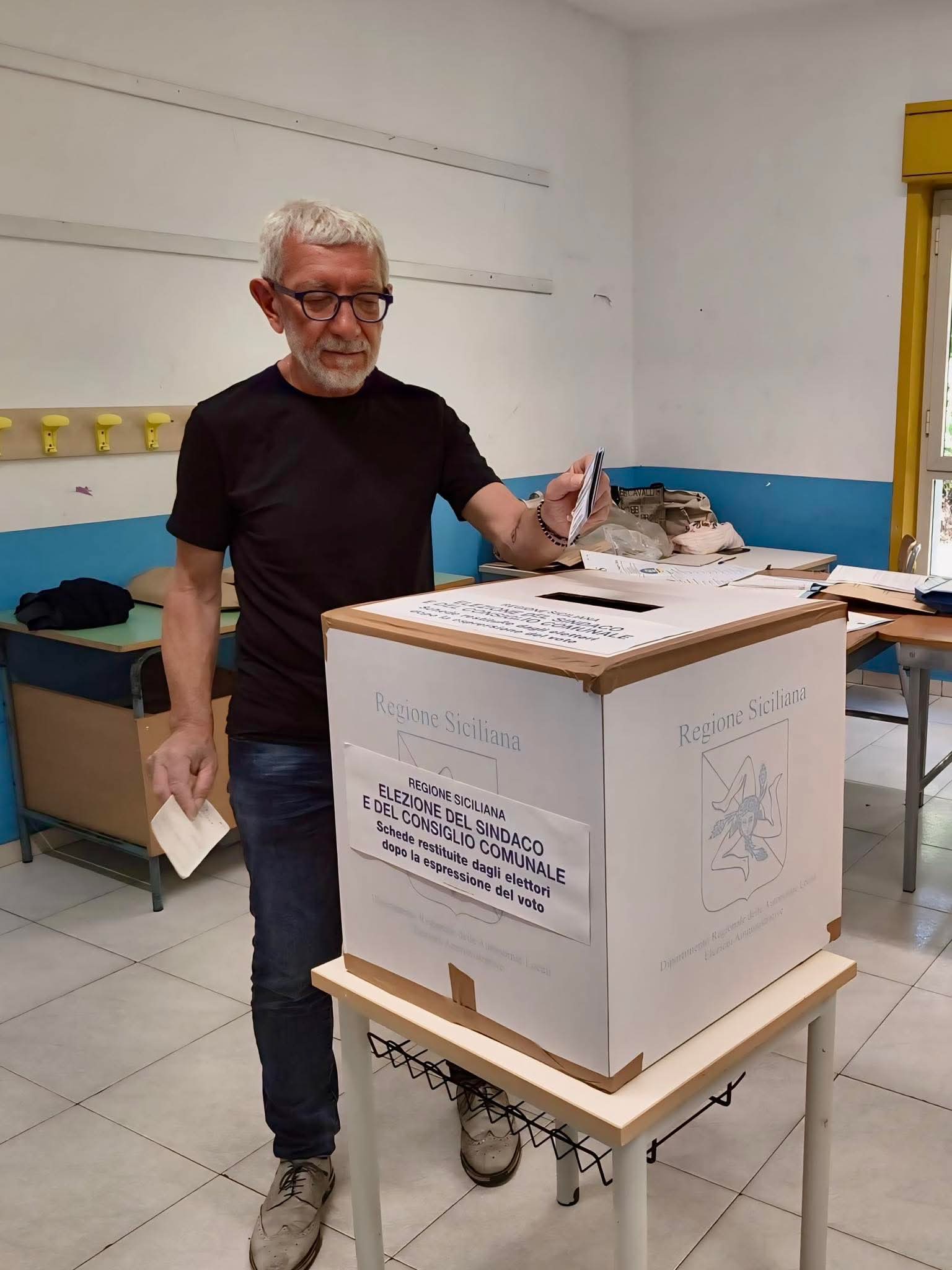Giardini: vince Bosco, sconfitto Puccio