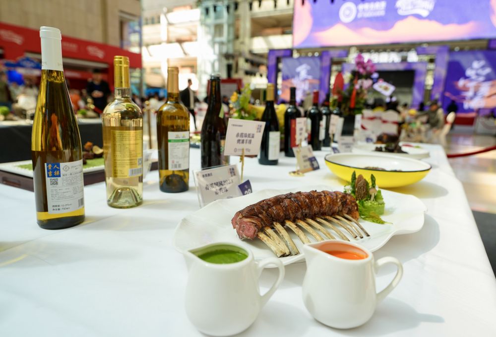 La Cina ospiterà per la prima volta il Congresso mondiale della vite e del vino