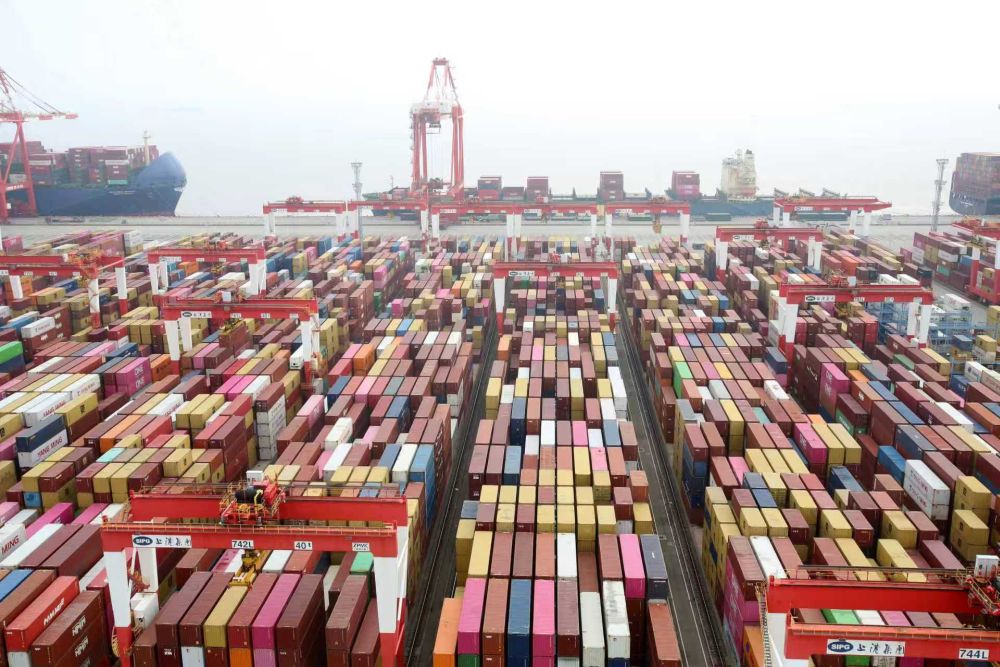 Cina, il settore della logistica conferma la ripresa ad aprile