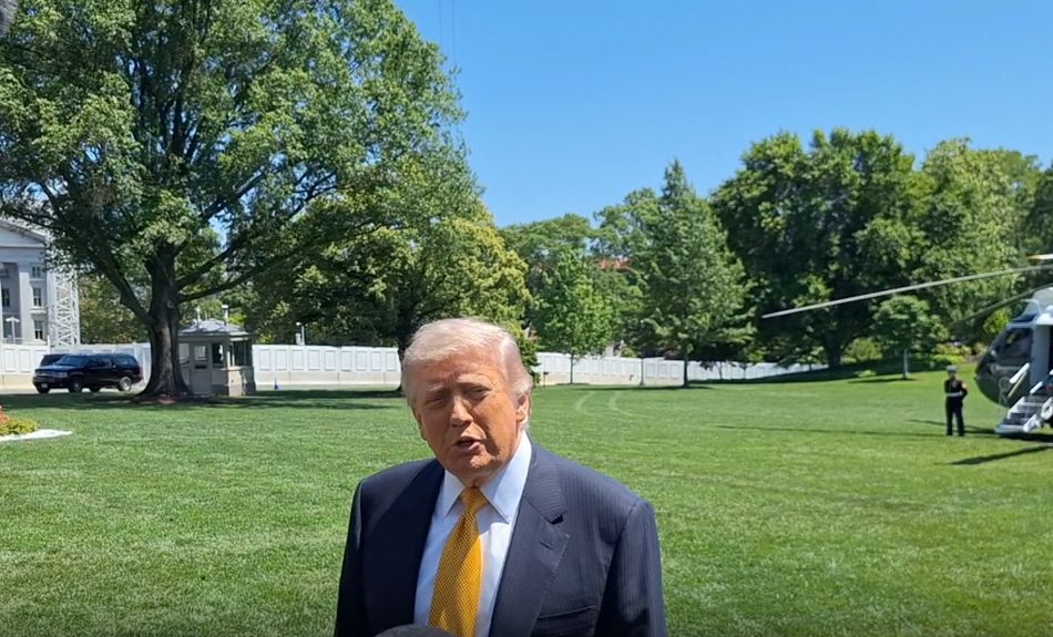 Iran, Trump “Guerra finirà a breve, non abbiamo bisogno di aiuto della Cina”
