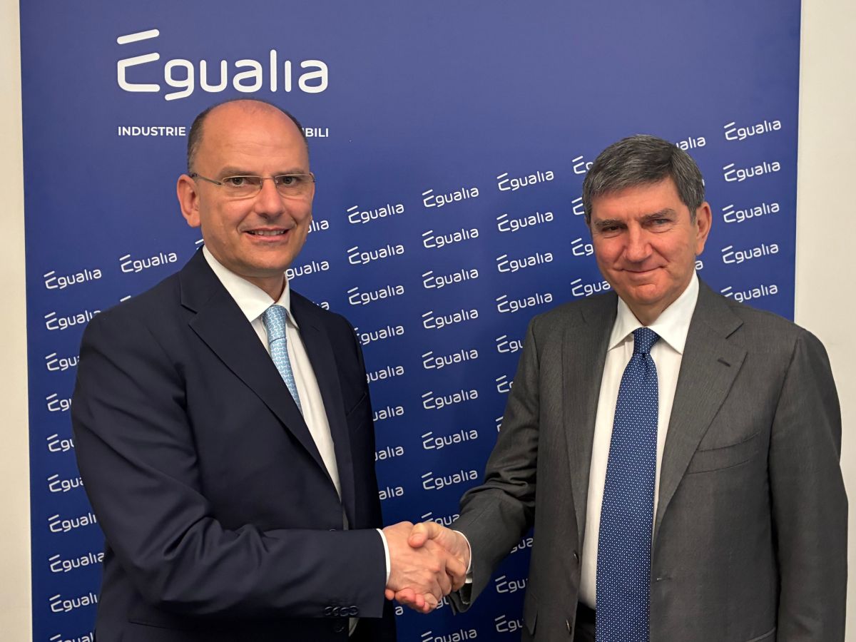 Accordo per credito e servizi al pharma tra Banca del Fucino ed Egualia