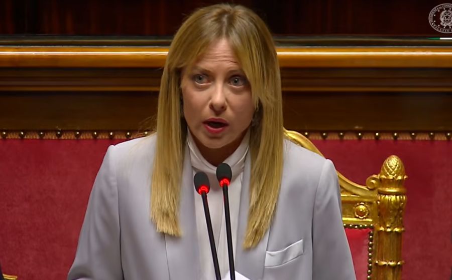 Governo, Meloni “Priorità sostegno a famiglie, aziende e potere d’acquisto”