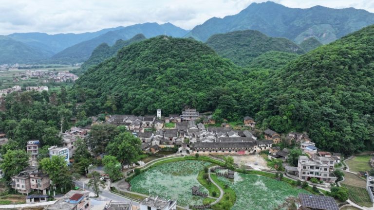 Cina, la copertura di acqua corrente nelle aree rurali sale al 96% nel 2025