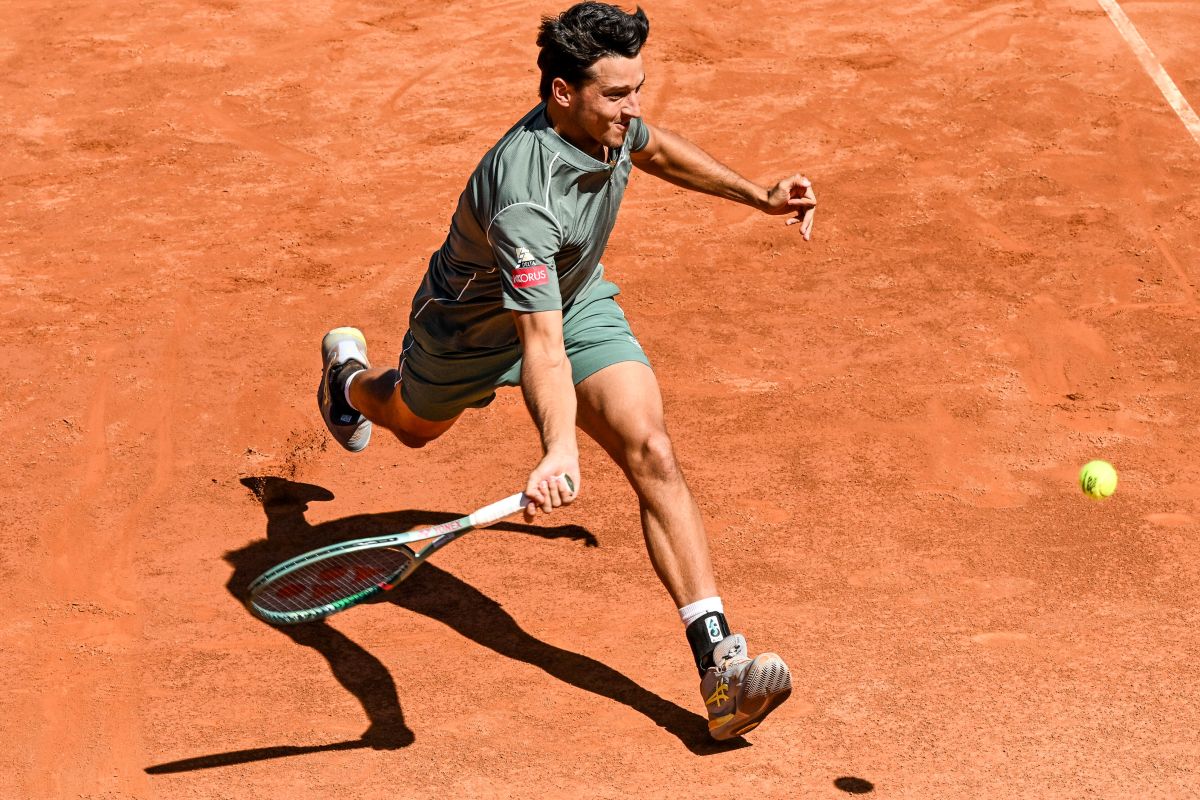 Darderi non smette di sognare, batte Jodar e vola in semifinale a Roma