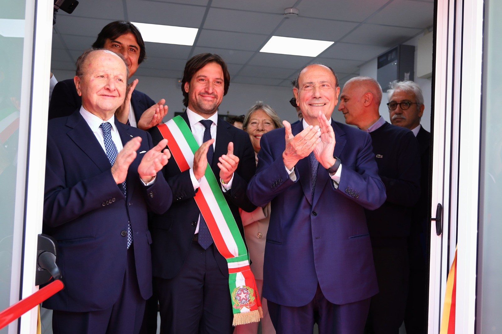 Palermo, inaugurato Poliambulatorio di prossimità nel quartiere Brancaccio