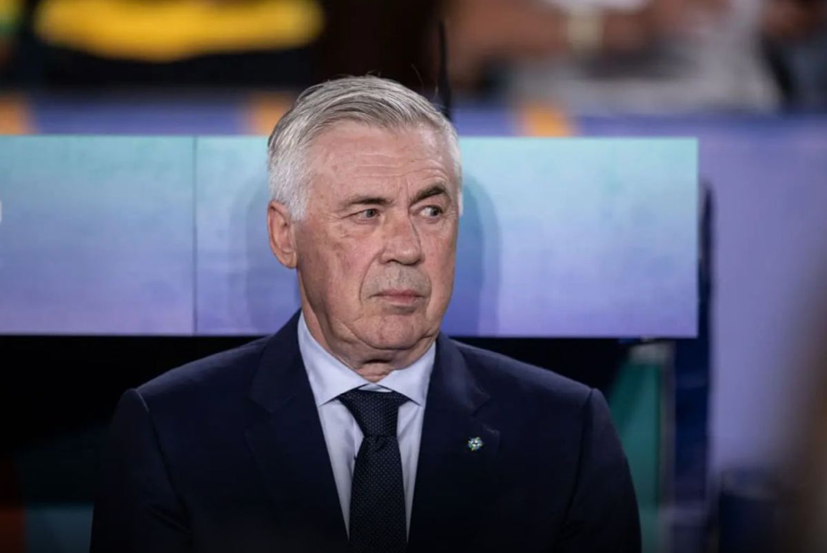 Carlo Ancelotti rinnova, commissario tecnico del Brasile fino al 2030