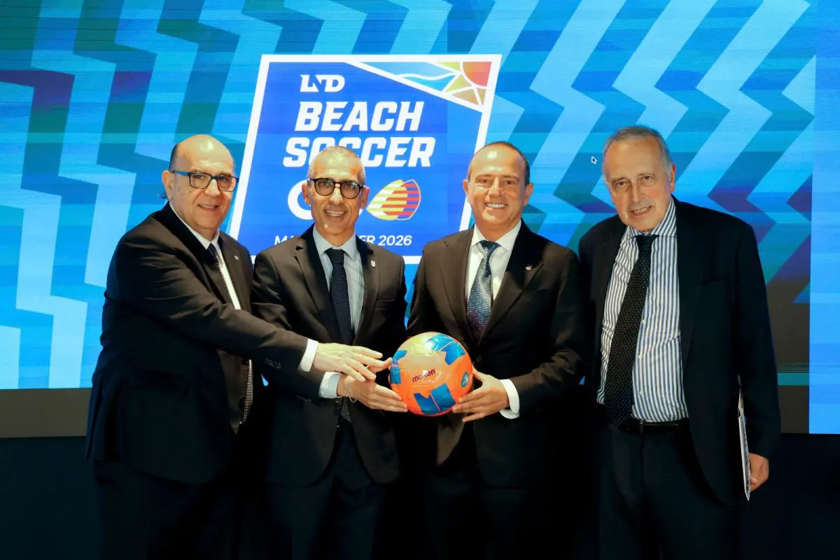 Stagione Beach Soccer al via, Abete “Spettacolo tecnico e promozione territori”