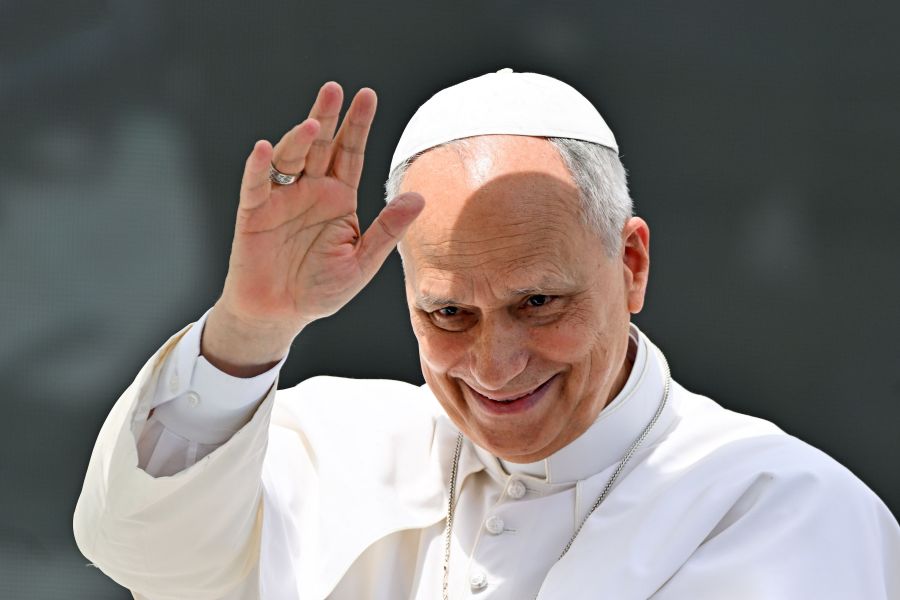 Papa Leone alle banche “Guadagno e solidarietà non siano antagonisti”