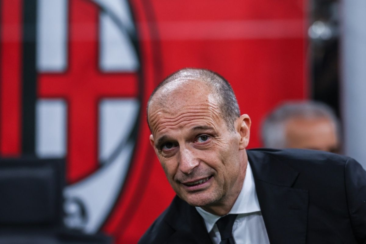 Allegri si concentra sul Genoa “Serve una partita seria, Champions in ballo”