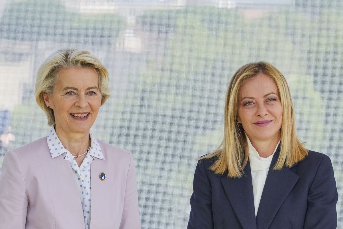 Meloni a von der Leyen “Estendere all’energia la deroga al Patto di Stabilità”