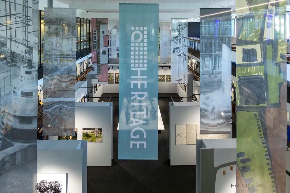 Premio ACEA Contemporanea, l’acqua si trasforma in arte grazie ai giovani talenti