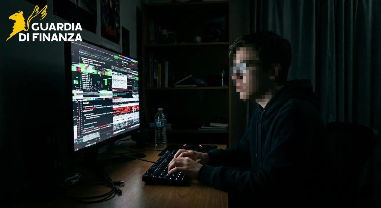 Un arresto per pedopornografia ad Ancona, gestiva un “catalogo” da 2 terabyte