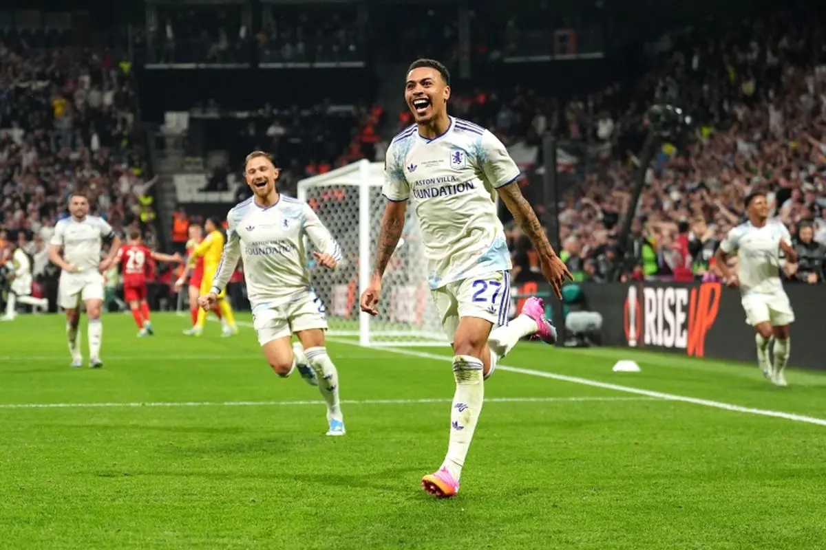 L’Aston Villa vince l’Europa League contro il Friburgo, Emery 5° titolo
