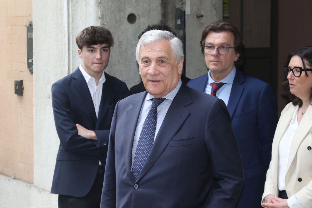 Israele, Tajani “Superata linea rossa, indignato da Ben Gvir”