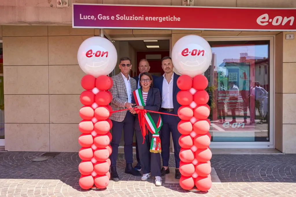 E.ON rafforza la propria presenza in Veneto, nuovo punto vendita a Silea